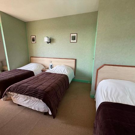 "Contact Hotel" Le Saint Remy - Chalon Sud Kültér fotó