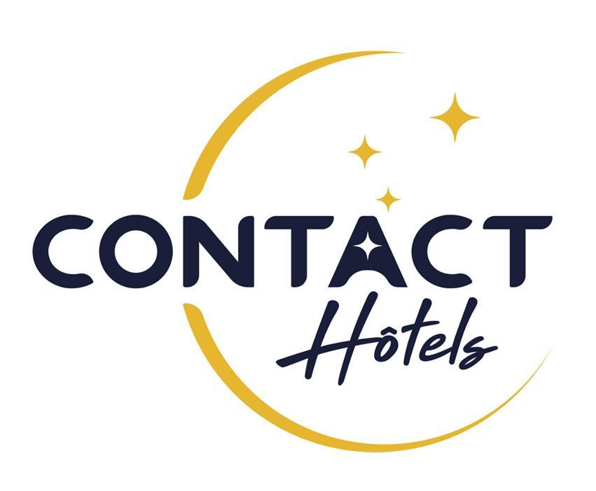 "Contact Hotel" Le Saint Remy - Chalon Sud Kültér fotó