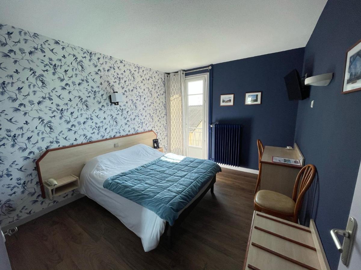"Contact Hotel" Le Saint Remy - Chalon Sud Kültér fotó