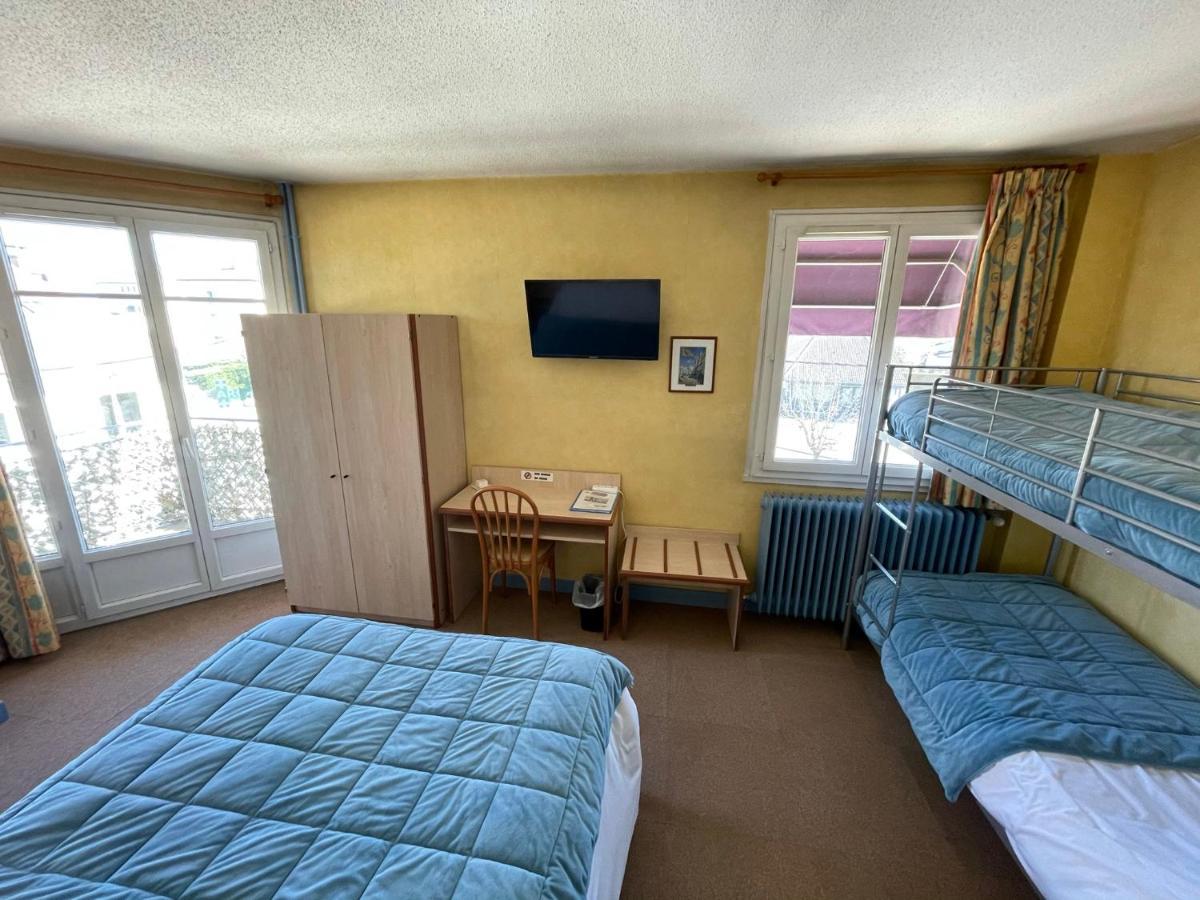 "Contact Hotel" Le Saint Remy - Chalon Sud Kültér fotó