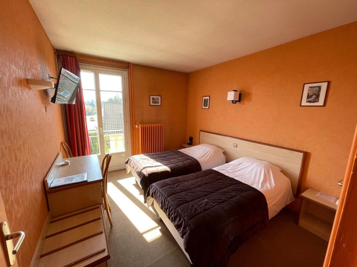 "Contact Hotel" Le Saint Remy - Chalon Sud Kültér fotó