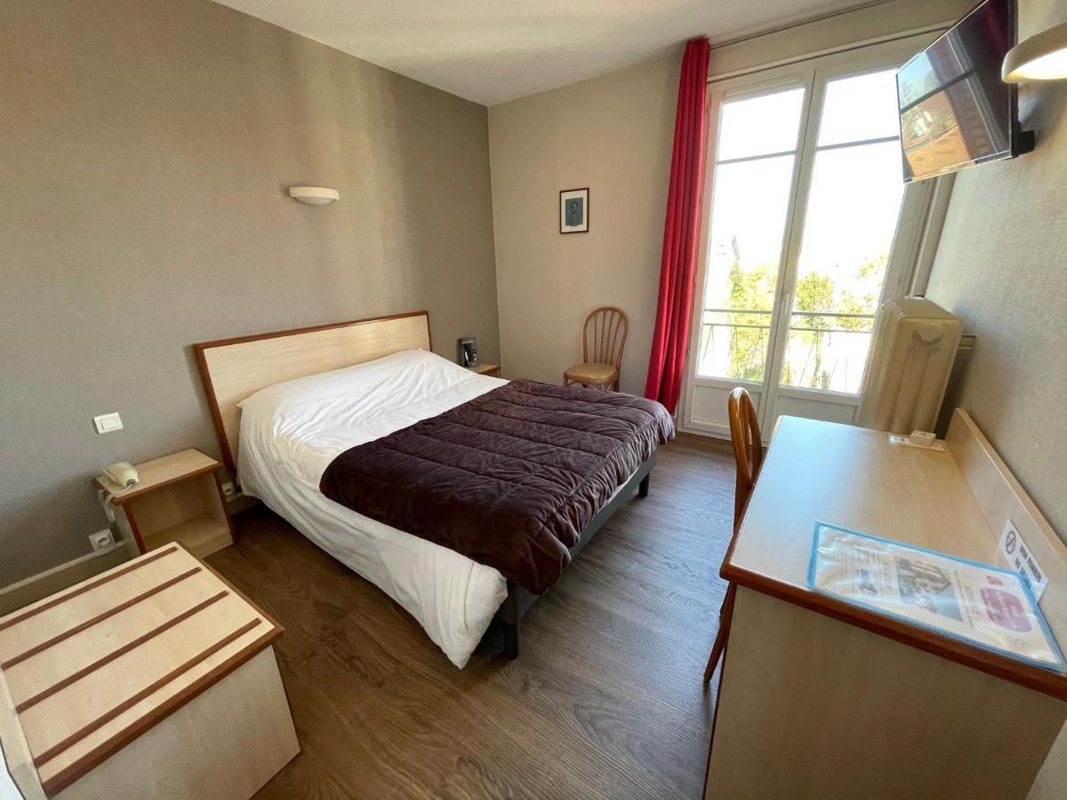 "Contact Hotel" Le Saint Remy - Chalon Sud Kültér fotó