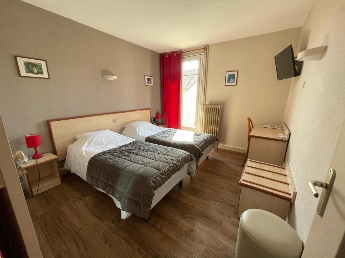 "Contact Hotel" Le Saint Remy - Chalon Sud Kültér fotó