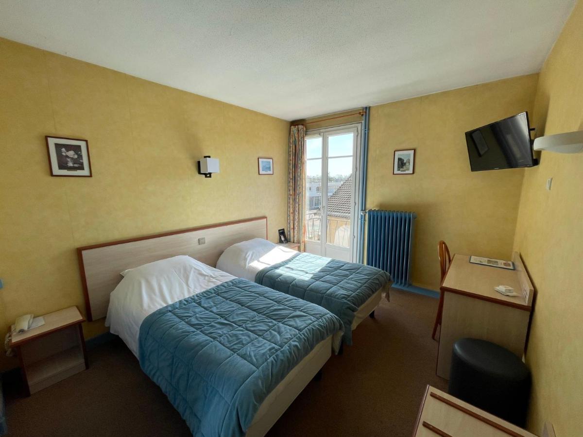"Contact Hotel" Le Saint Remy - Chalon Sud Kültér fotó