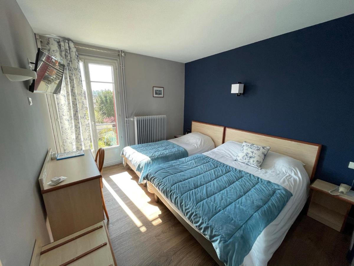 "Contact Hotel" Le Saint Remy - Chalon Sud Kültér fotó