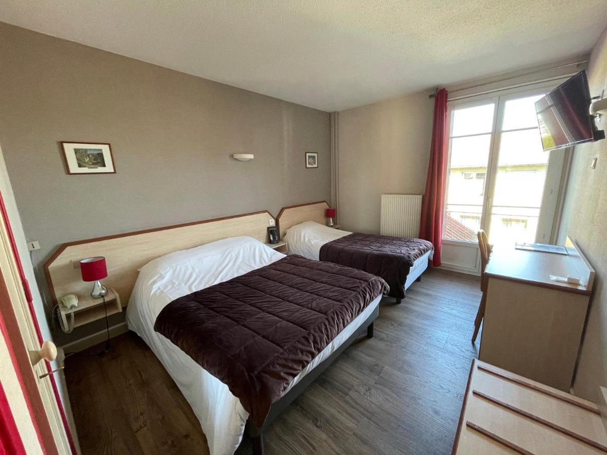 "Contact Hotel" Le Saint Remy - Chalon Sud Kültér fotó