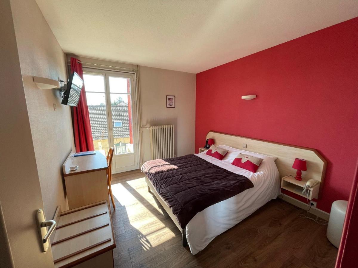 "Contact Hotel" Le Saint Remy - Chalon Sud Kültér fotó