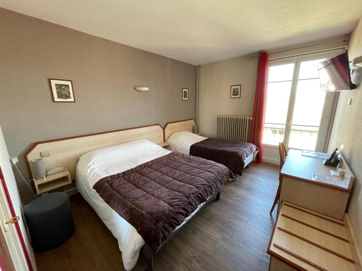 "Contact Hotel" Le Saint Remy - Chalon Sud Kültér fotó