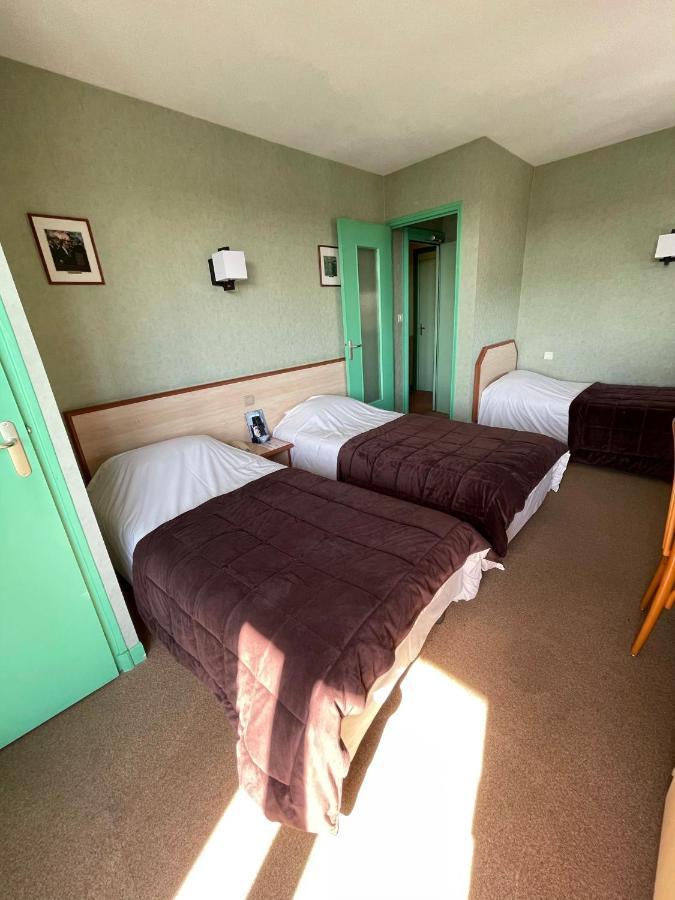 "Contact Hotel" Le Saint Remy - Chalon Sud Kültér fotó