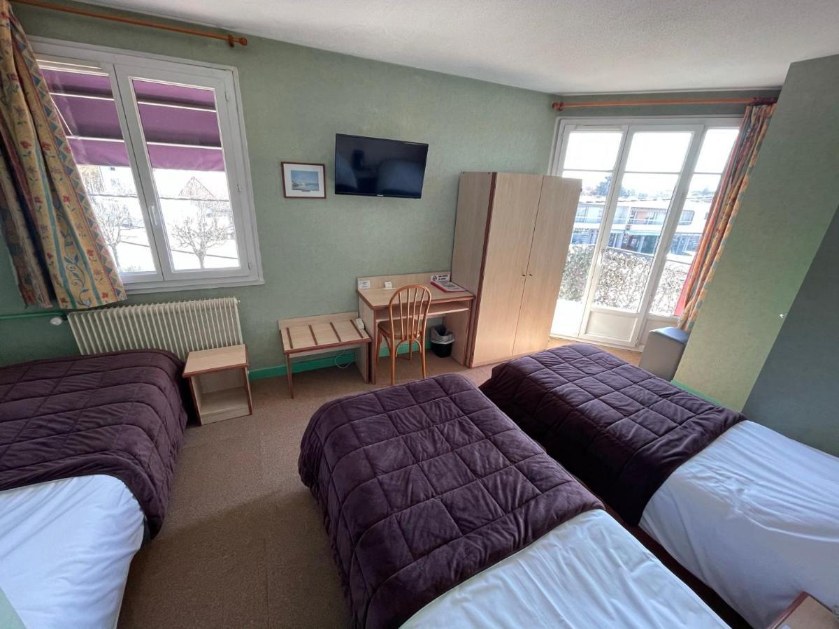 "Contact Hotel" Le Saint Remy - Chalon Sud Kültér fotó