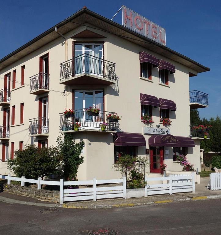 "Contact Hotel" Le Saint Remy - Chalon Sud Kültér fotó