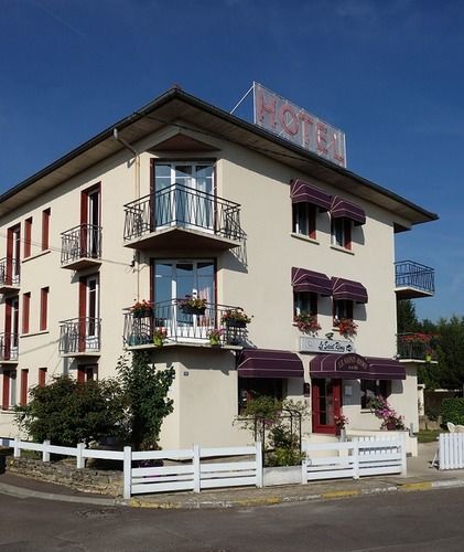 "Contact Hotel" Le Saint Remy - Chalon Sud Kültér fotó
