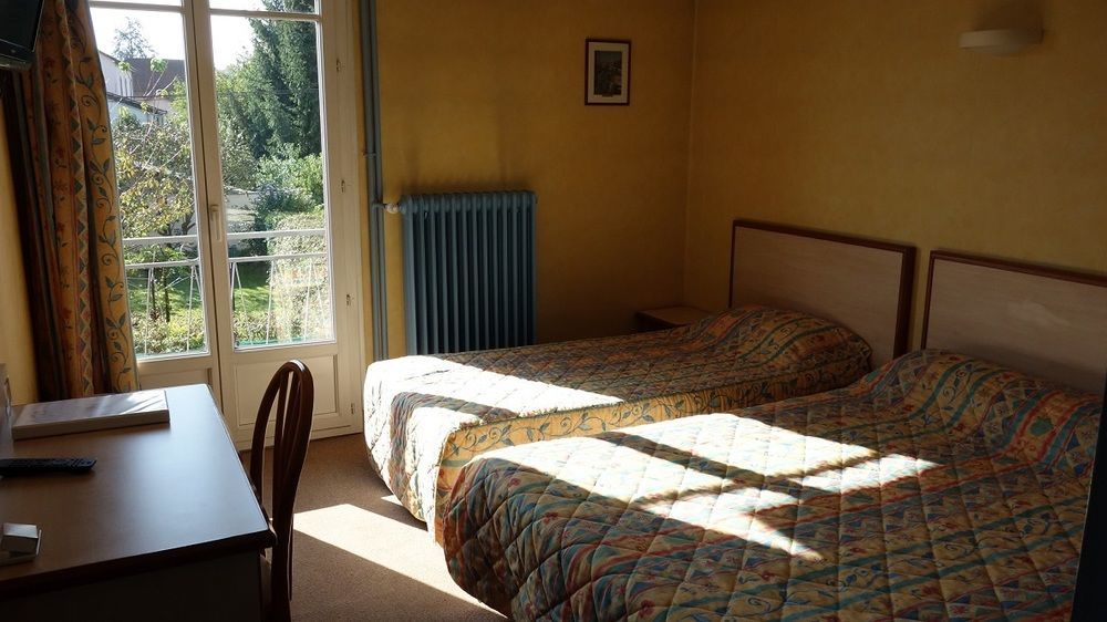 "Contact Hotel" Le Saint Remy - Chalon Sud Kültér fotó