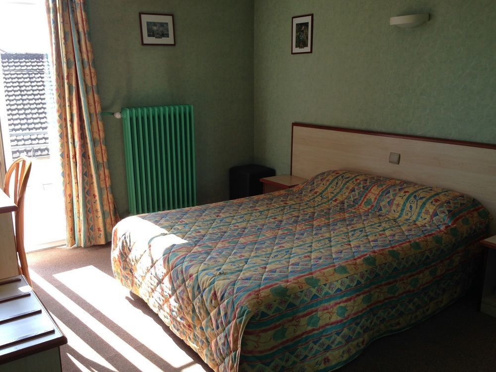 "Contact Hotel" Le Saint Remy - Chalon Sud Kültér fotó