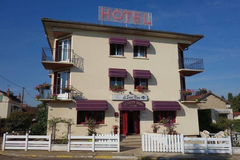 "Contact Hotel" Le Saint Remy - Chalon Sud Kültér fotó