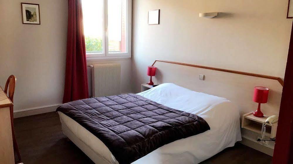 "Contact Hotel" Le Saint Remy - Chalon Sud Kültér fotó