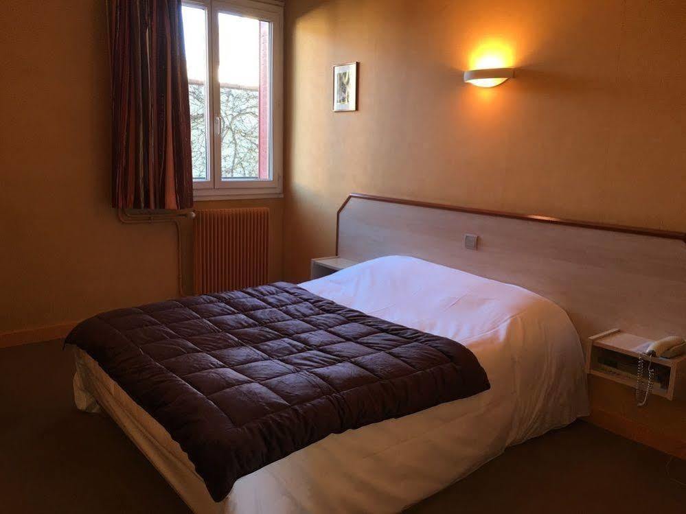 "Contact Hotel" Le Saint Remy - Chalon Sud Kültér fotó