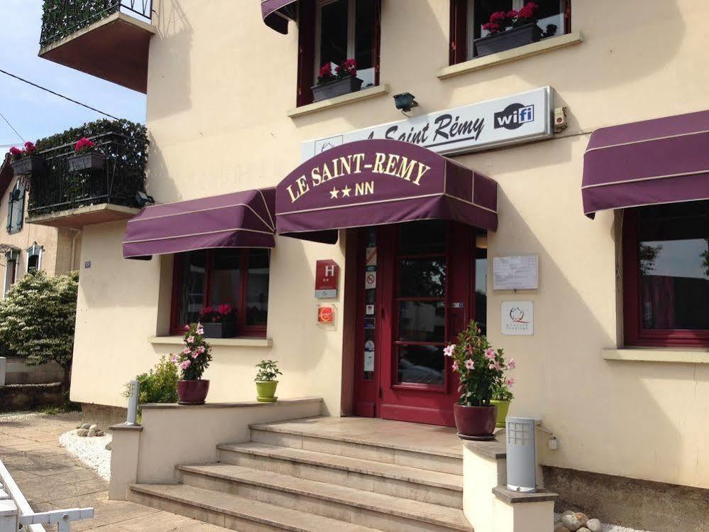 "Contact Hotel" Le Saint Remy - Chalon Sud Kültér fotó