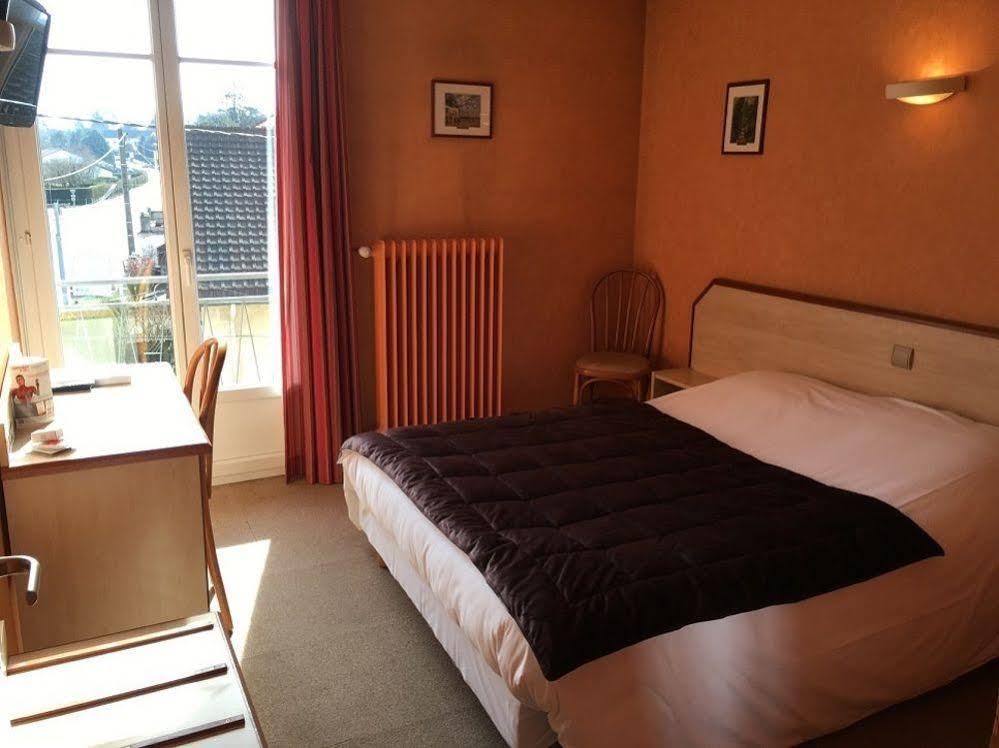"Contact Hotel" Le Saint Remy - Chalon Sud Kültér fotó