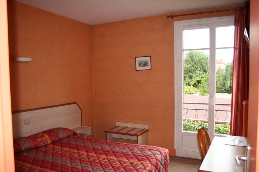 "Contact Hotel" Le Saint Remy - Chalon Sud Kültér fotó