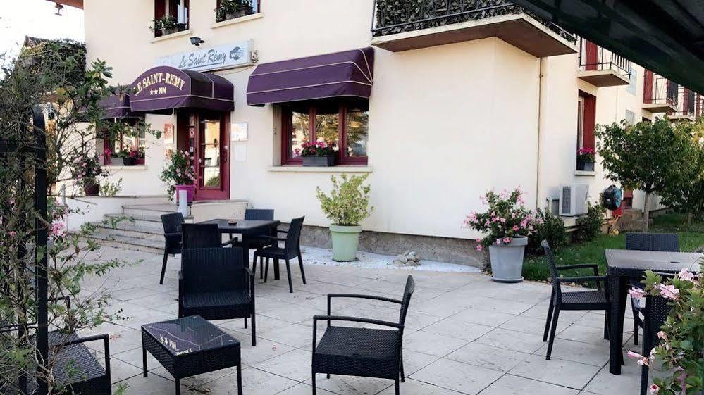 "Contact Hotel" Le Saint Remy - Chalon Sud Kültér fotó