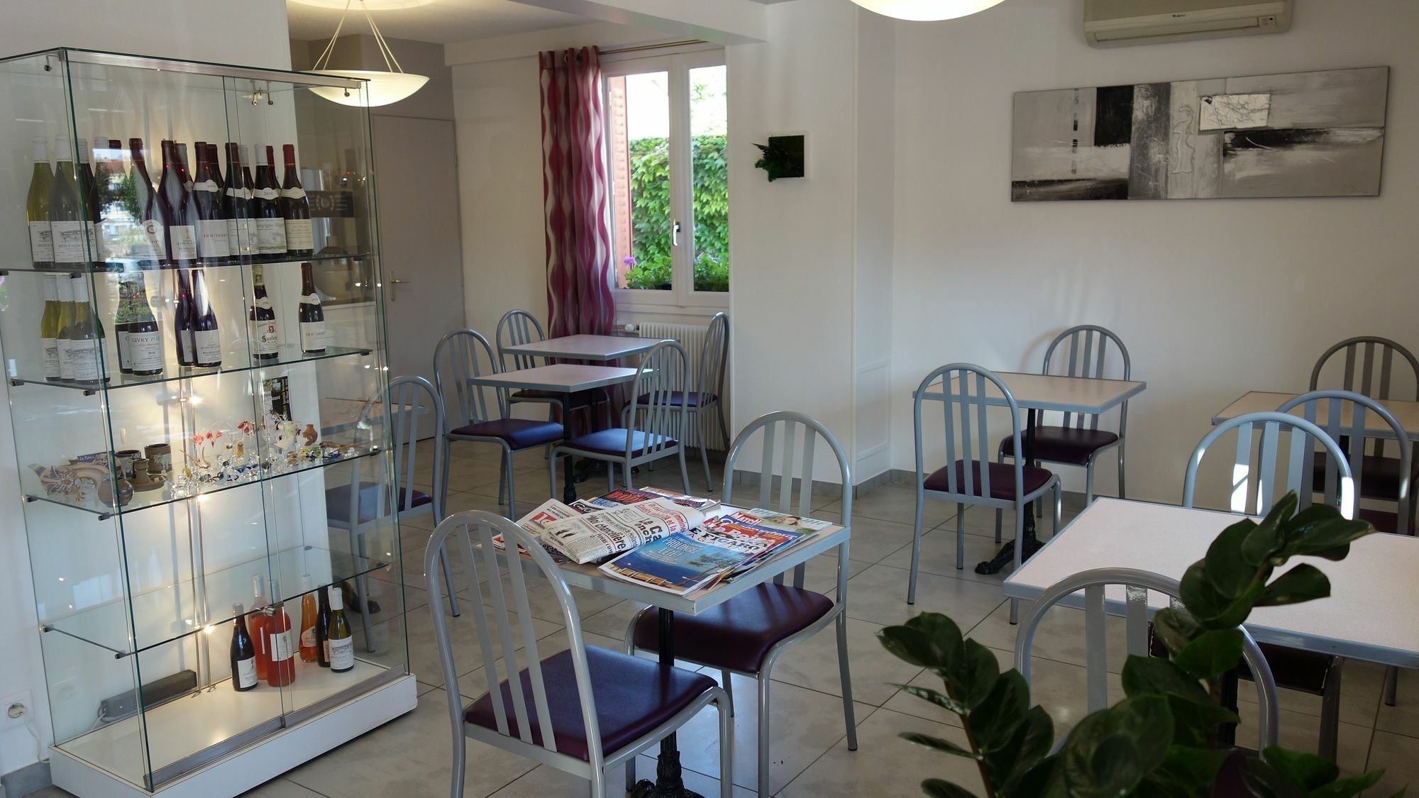 "Contact Hotel" Le Saint Remy - Chalon Sud Kültér fotó