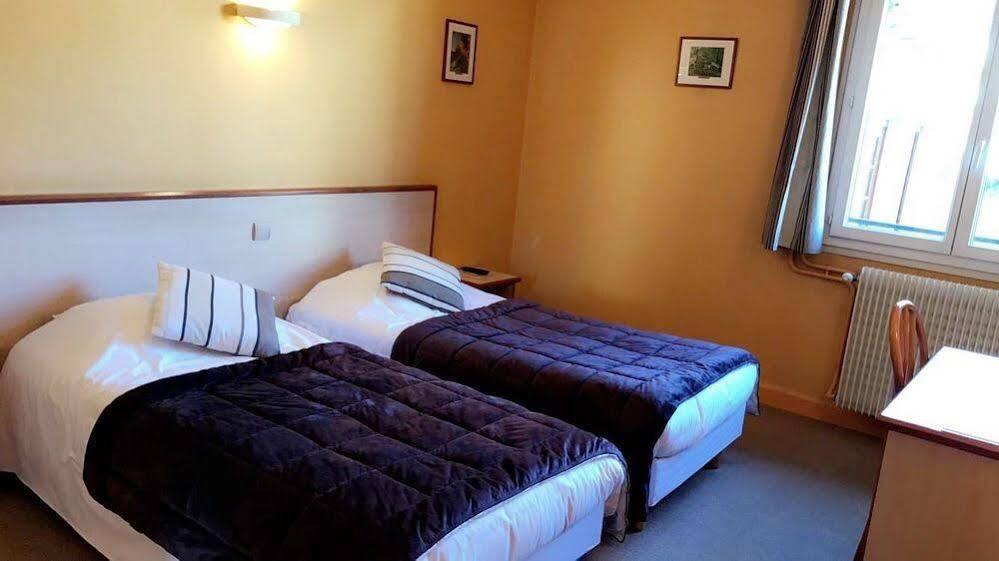 "Contact Hotel" Le Saint Remy - Chalon Sud Kültér fotó
